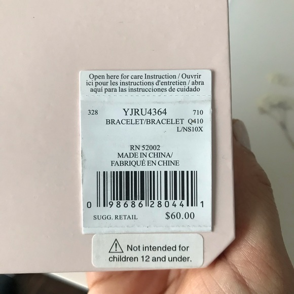 Juicy couture bracelet. - Picture 3 of 3